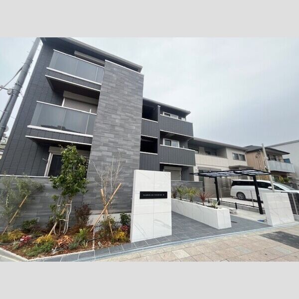 建物外観 (建物外観)