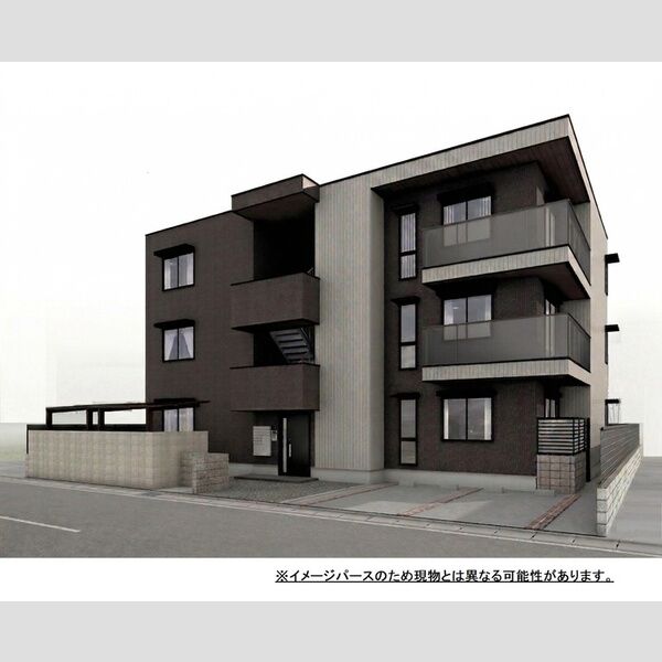 建物外観 (外観イメージ)