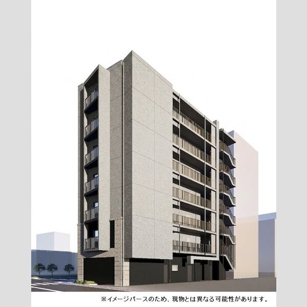 現地周辺 (外観イメージ)