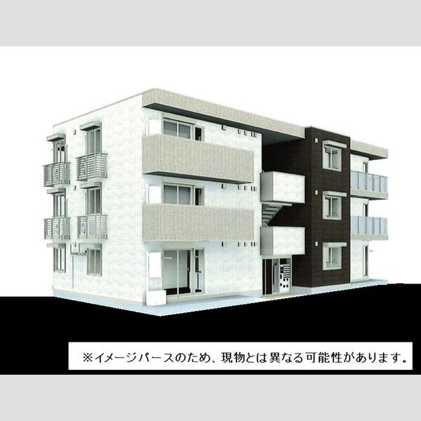 建物外観 (外観イメージ)