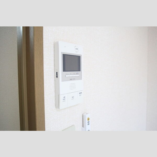 その他設備 (TVモニターインターホン)