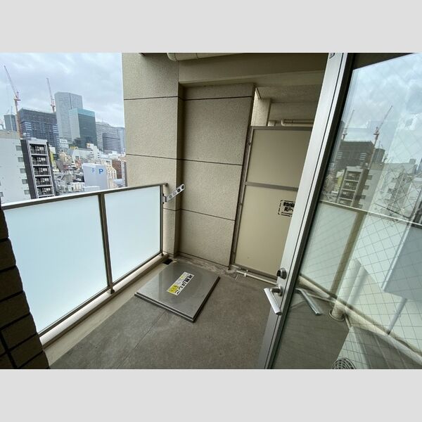 バルコニー・ベランダ (バルコニー)