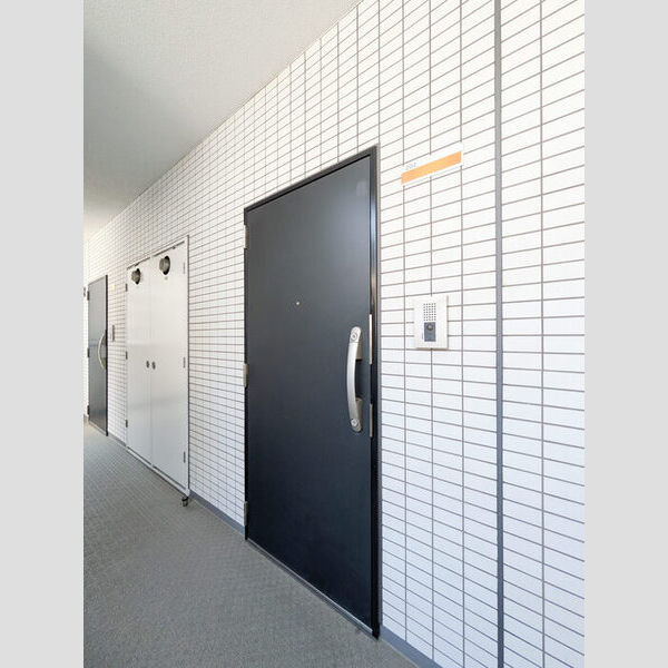 玄関 (玄関ドア)
