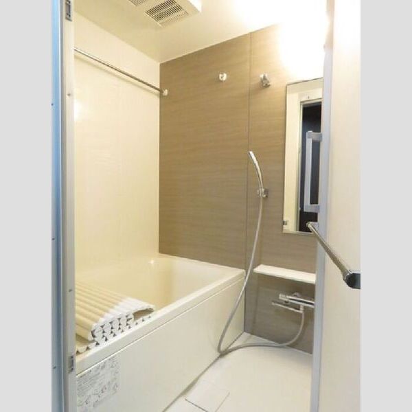 バス (ユニットバス(浴室換気乾燥暖房機付き))