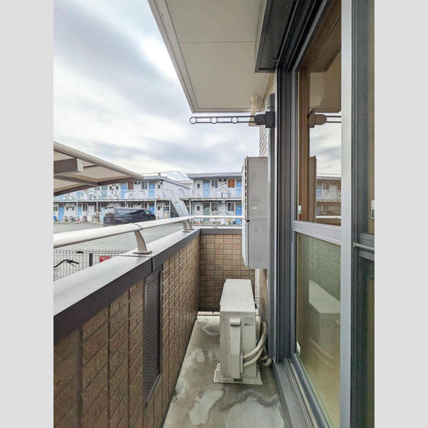 その他 (バルコニー)