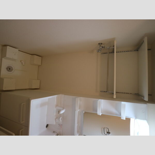 洗面所 (室内洗濯機置場)