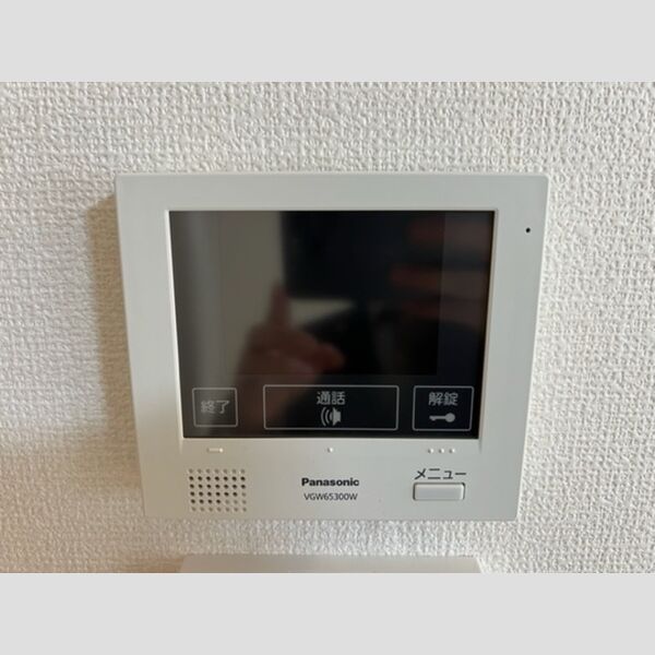その他設備 (TVインターホンモニター)