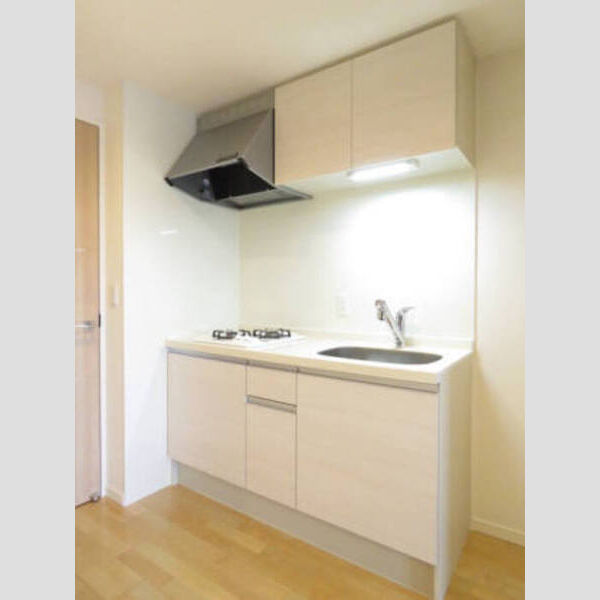 キッチン (703システムキッチン/2口ガスコンロ)