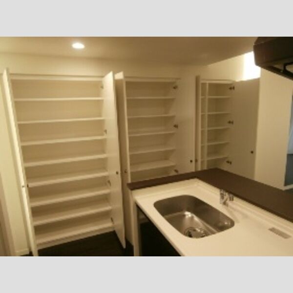 収納 (リビング収納)