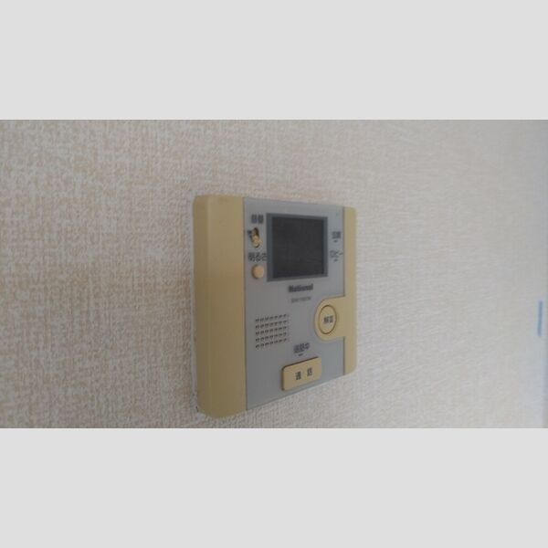 その他設備 (モニタ付インターホン)