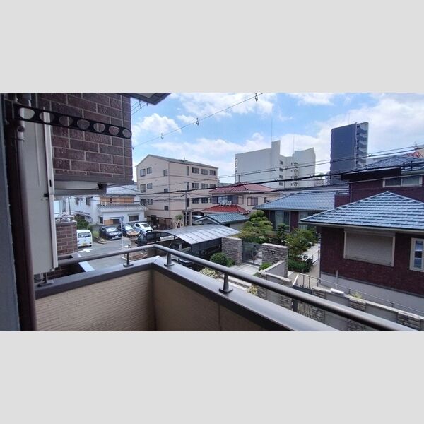 バルコニー・ベランダ (ベランダ)