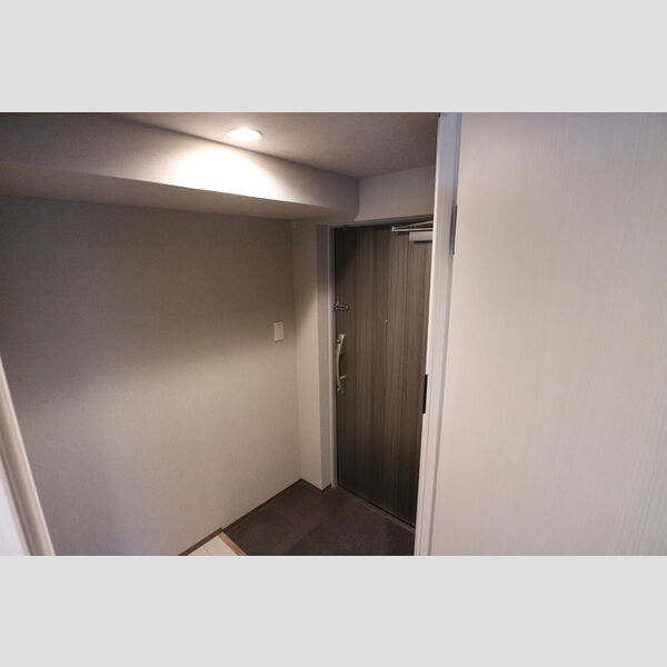 玄関 (玄関スペース)