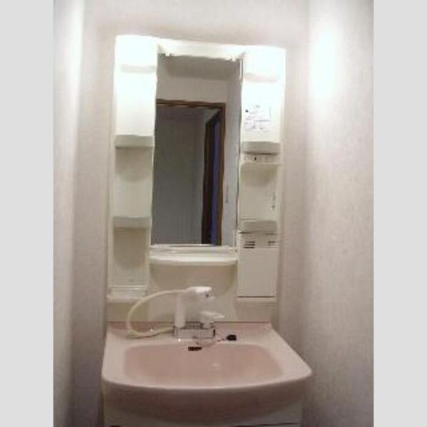 洗面所 (洗髪洗面化粧台)