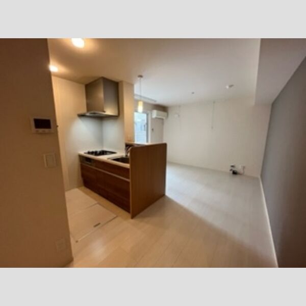 居室・リビング (LDK(対面キッチン))