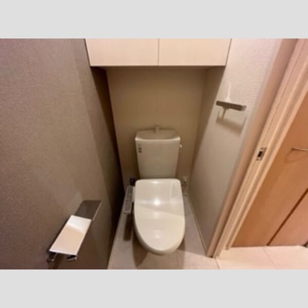 トイレ (トイレ(温水洗浄便座))