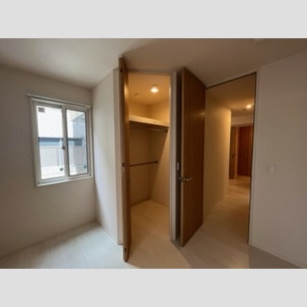 収納 (洋室(ウォークインクローゼット))