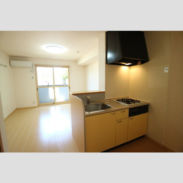 居室・リビング (居室(エアコン1台有))