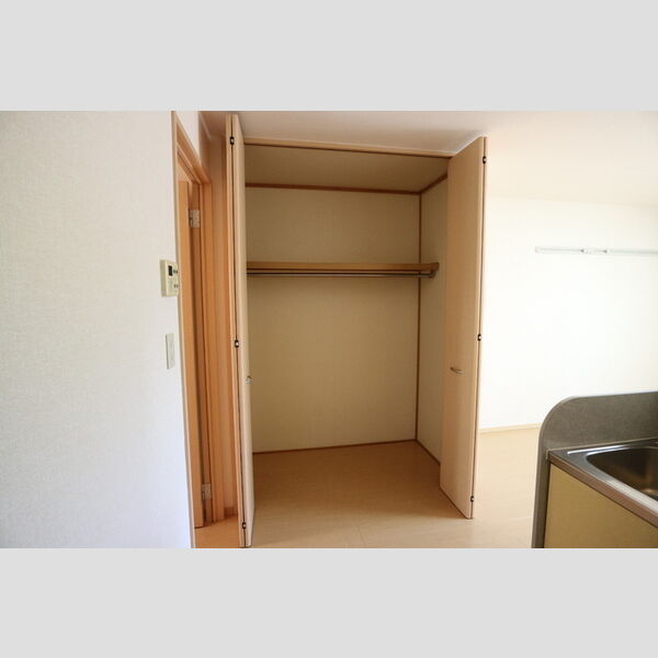 収納 (洋室(クローゼット))