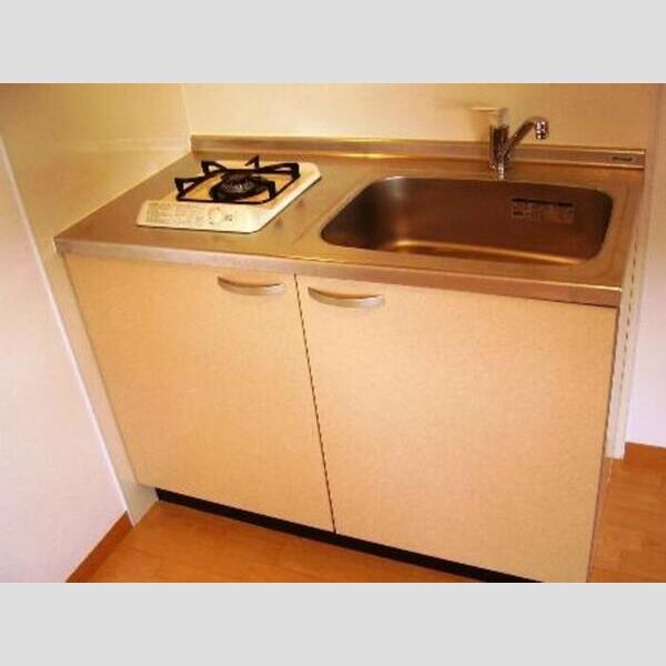 キッチン (ガスコンロ付キッチン)