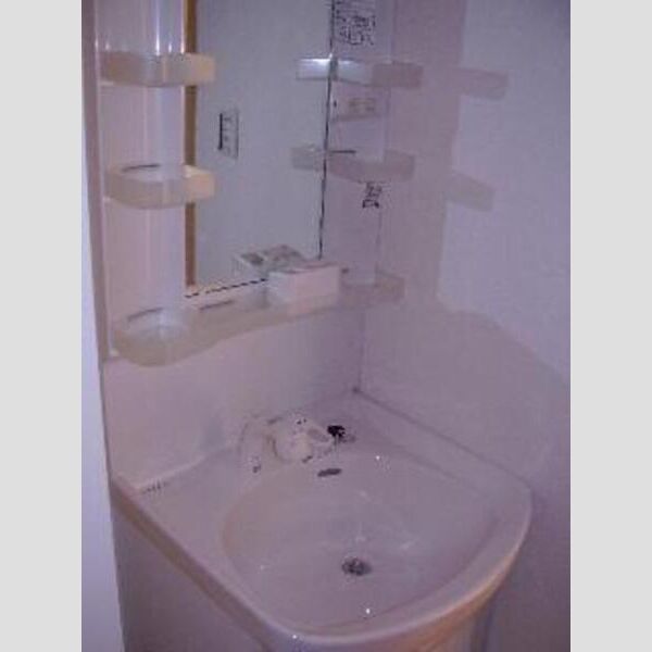 洗面所 (洗髪洗面化粧台)