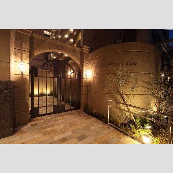 その他 (エントランス(夜))