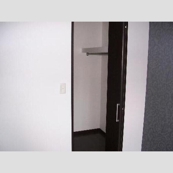 収納 (ウォークインクローゼット)