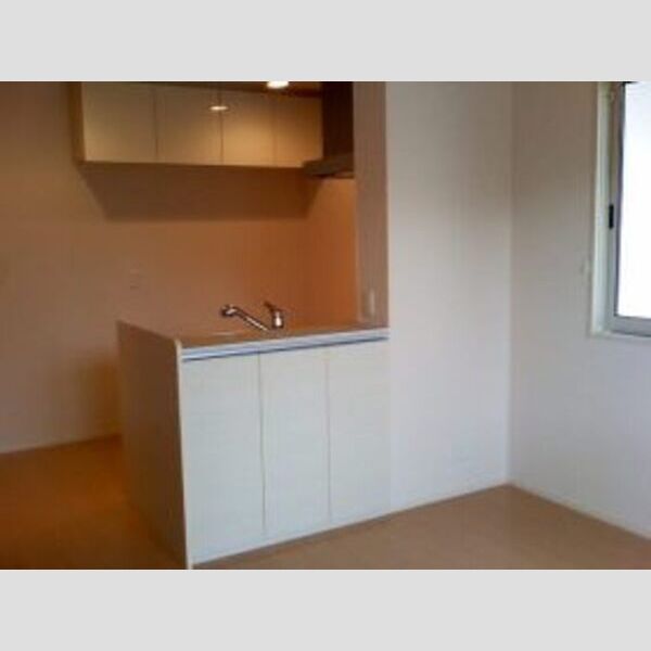 居室・リビング (②LDK(カウンターキッチン))