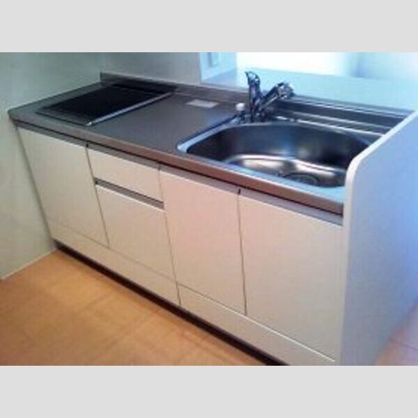 キッチン (②システムキッチン(2口IH))