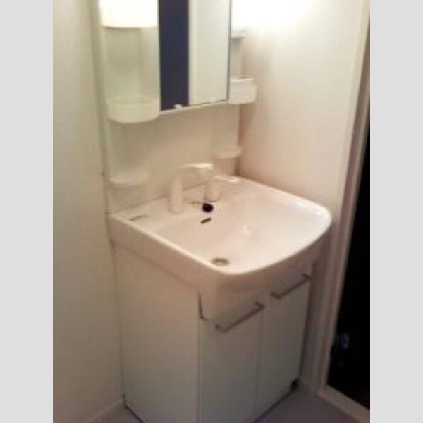 洗面所 (②洗髪洗面化粧台)