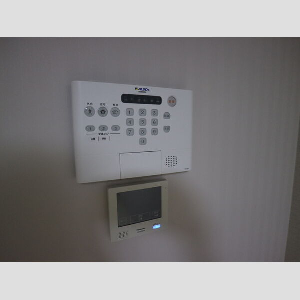 その他設備 (ホームセキュリティ(ALSOK))