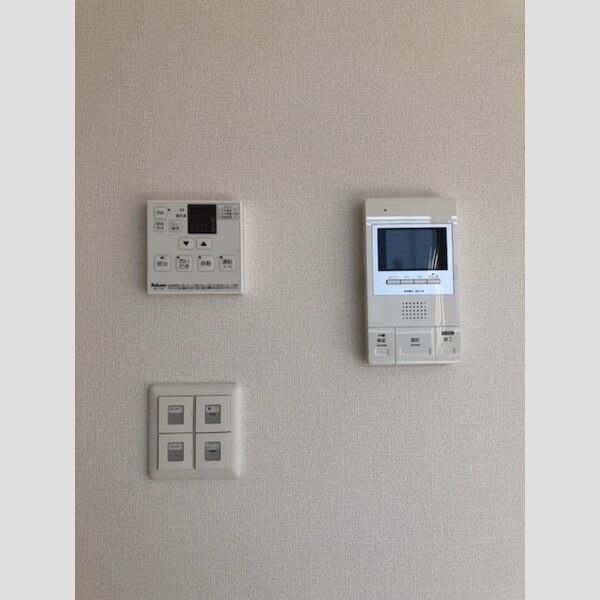 その他 (追い焚き機能、TVインターホン)