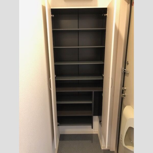 収納 (シューズボックス)