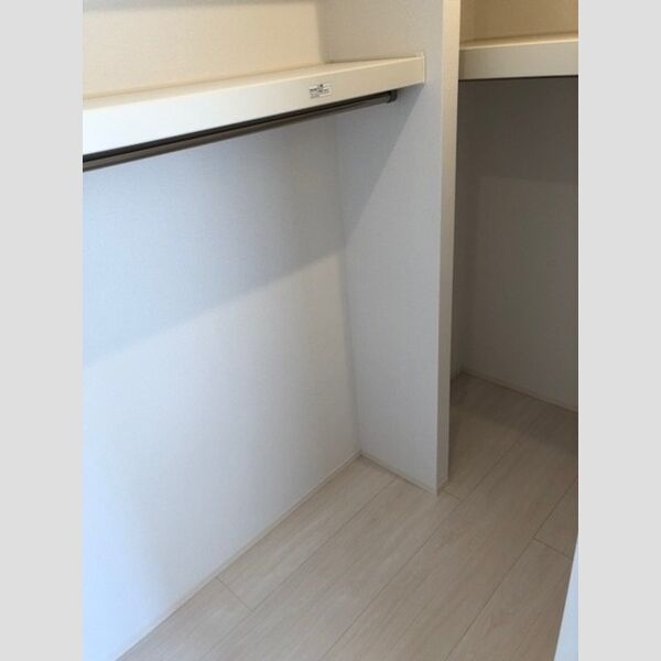 収納 (ウォークインクローゼット)