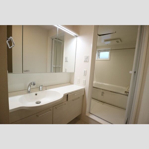 洗面所 (洗面室)