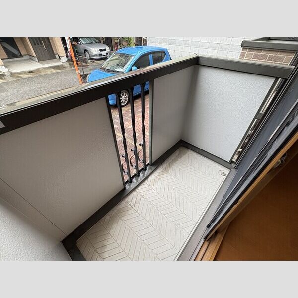 バルコニー・ベランダ