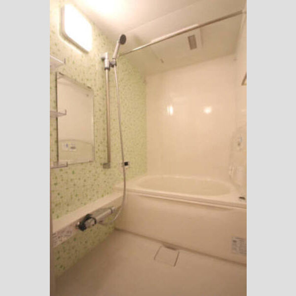 バス (お風呂は浴室換気乾燥に追焚給湯機能付♪)