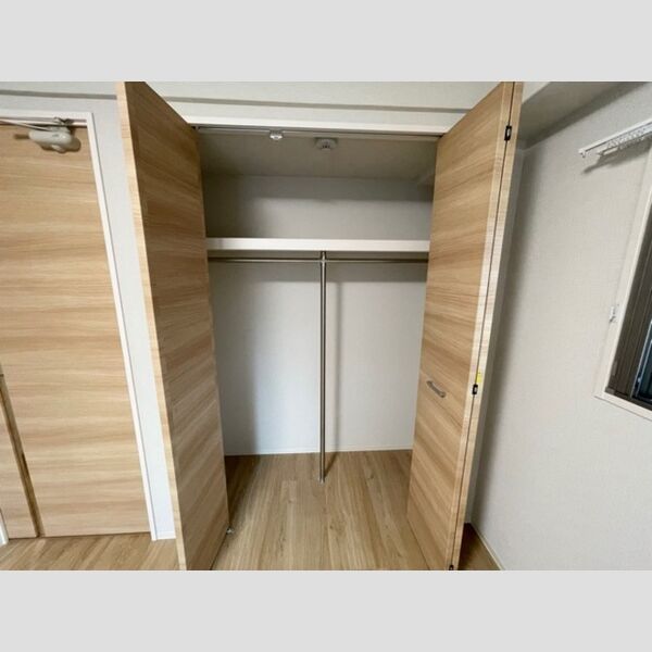 収納 (クローゼット)