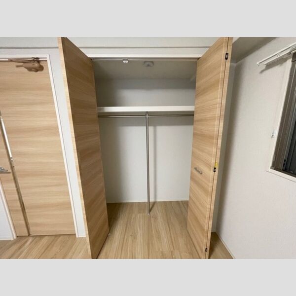 収納 (クローゼット)