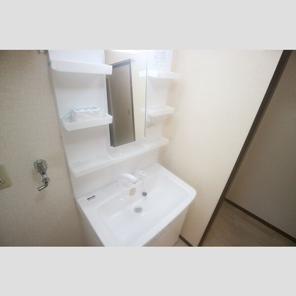 洗面所 (洗髪洗面化粧台)