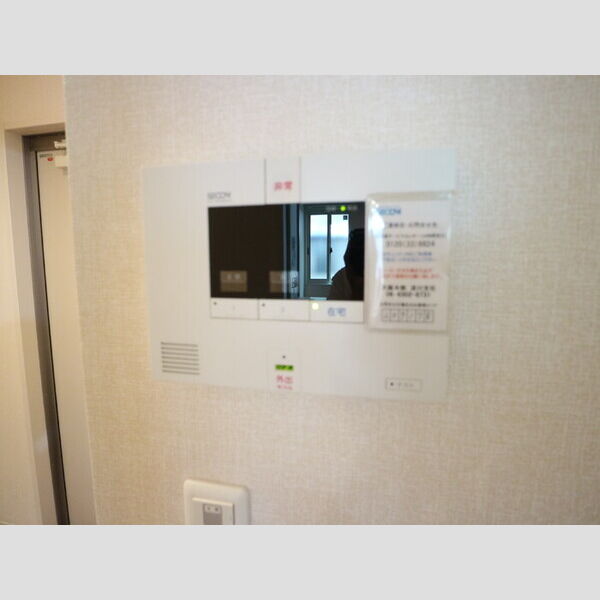 その他設備 (SECOM)