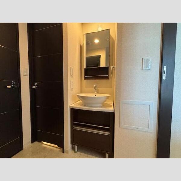 洗面所 (洗面台)