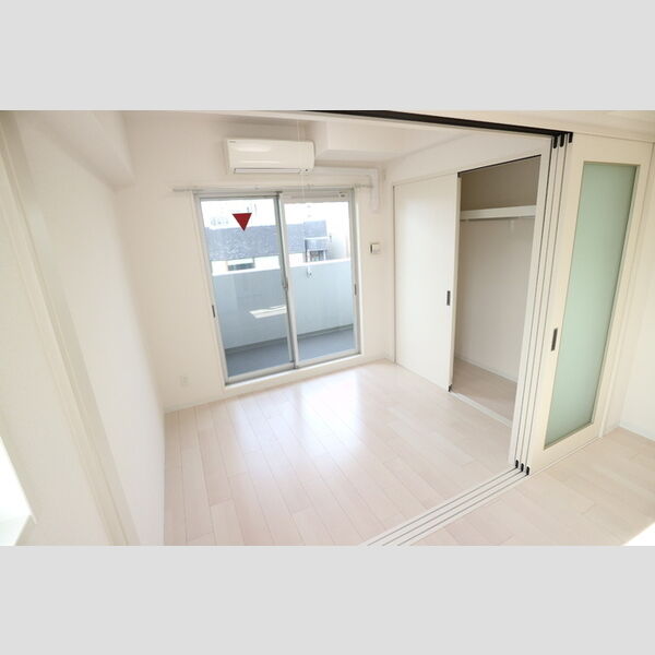 居室・リビング (DK→洋室)