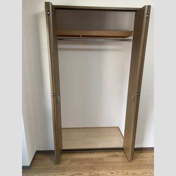 収納 (クローゼット)