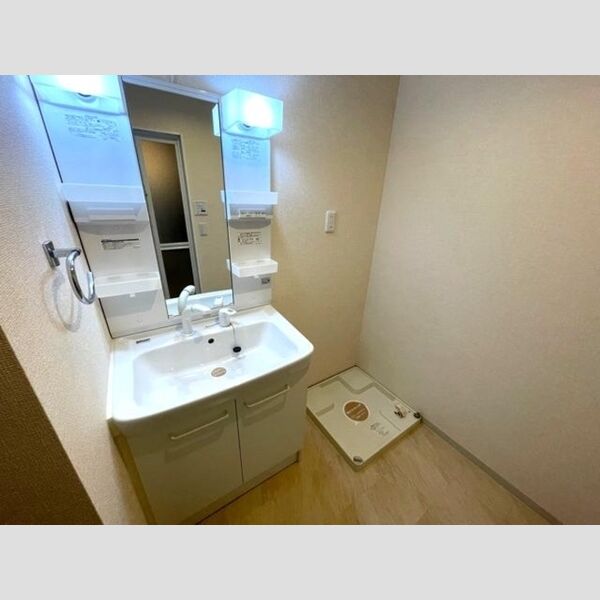 洗面所 (洗髪洗面化粧台)