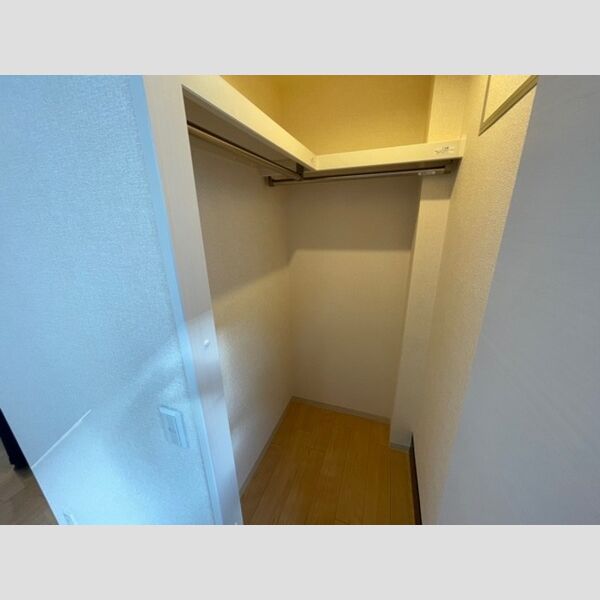 収納 (ウォークインクローゼット)