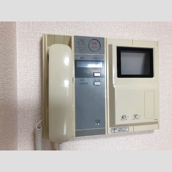 その他設備 (TVインターホン)