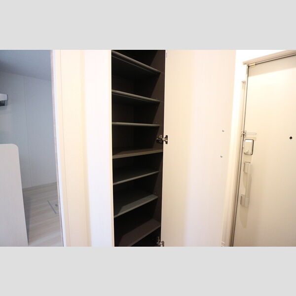 玄関 (シューズボックス)