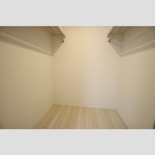 収納 (ウォークインクローゼット)