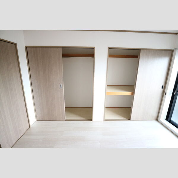 収納 (クローゼット)