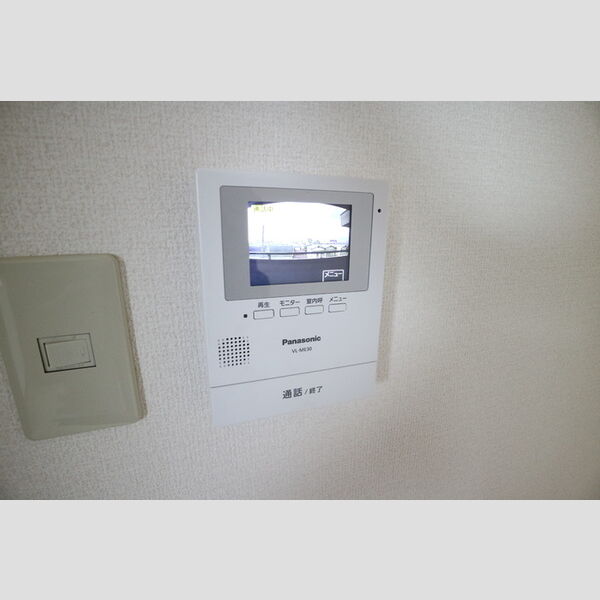 その他設備 (インターホン)
